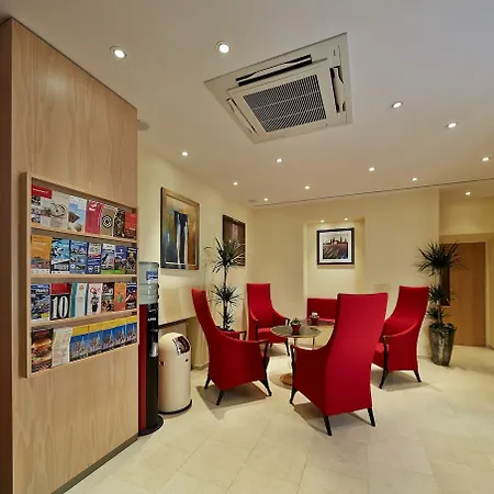Hotel Adria Munich