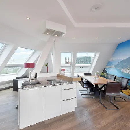 Koos Hotel&apartments - Lägenhetshotell 4*