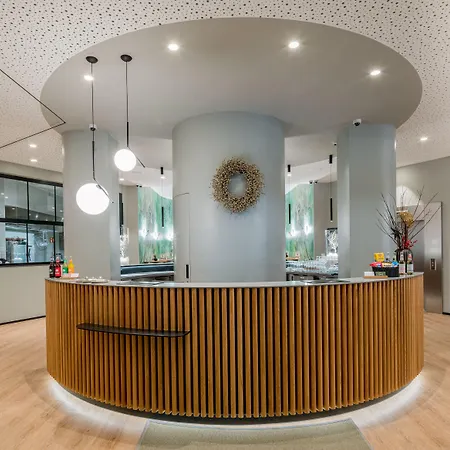 Koos Hotel&apartments - Aparthotel Monaco di Baviera