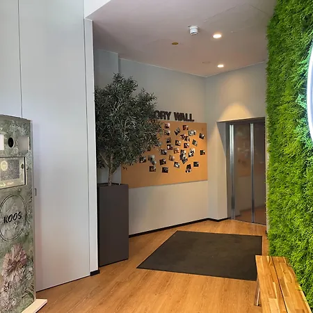 Lägenhetshotell Koos Hotel&apartments - 4*