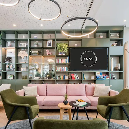 Koos Hotel&apartments - Lejlighedshotel