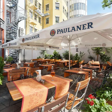 Koos Hotel&apartments - Aparthotel Monaco di Baviera