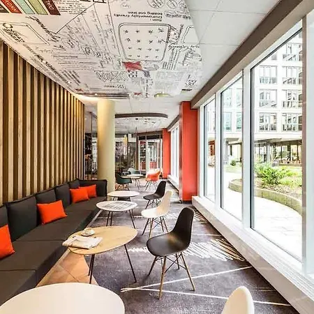 Ibis Parkstadt Schwabing 3* Munich