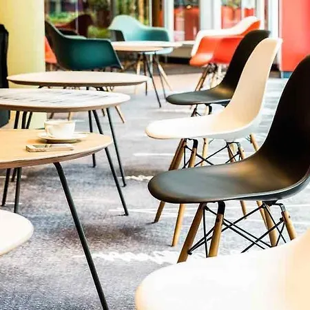 Ibis Parkstadt Schwabing Hotel Munich