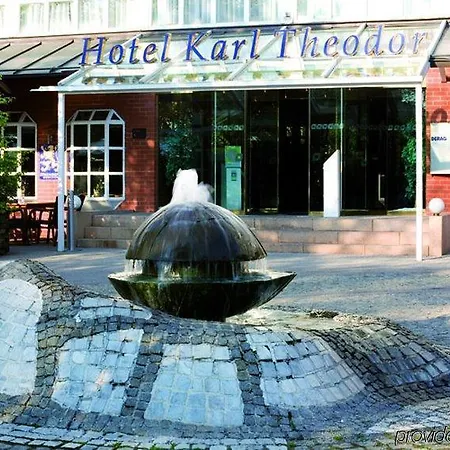 Apart-hotel Living Am Olympiapark