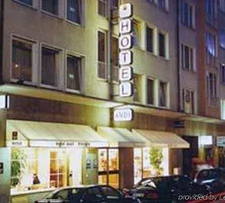 Andi Stadthotel Hotel