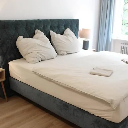 Cozy, Quiet Apartament Monachium