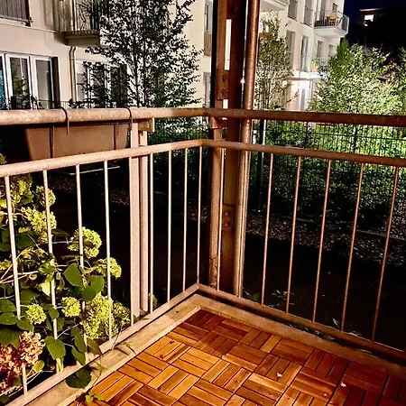 Your Oktoberfest Apartment