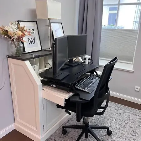 Luxuswohnung City Innenstadt Apartment *