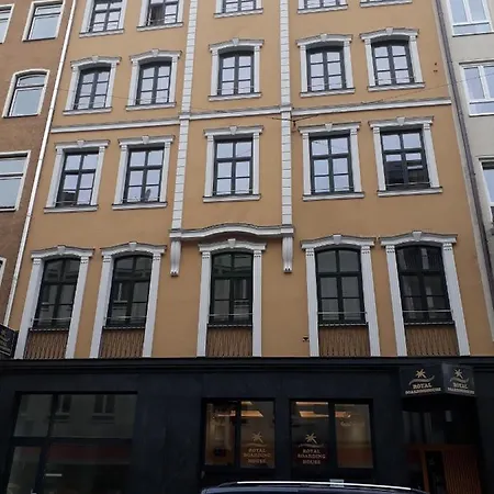 Royal Boardinghouse Gmbh - Appartamento *