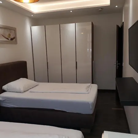 Royal Boardinghouse Gmbh - Appartamento Monaco di Baviera