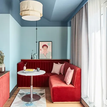 Hotel Schwan Locke Munich