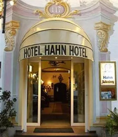 Hahn 3* Munich