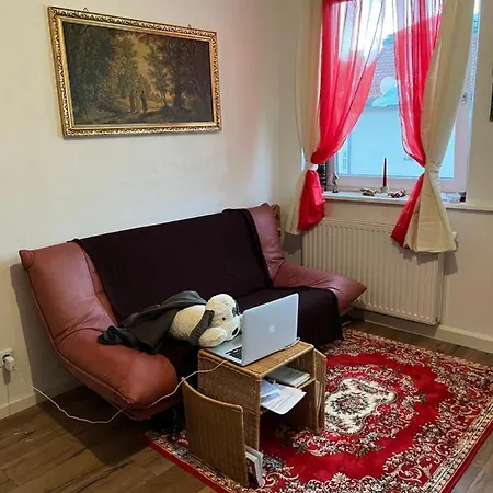 Samowar Single Bed In A Shared For 2 Persons Hostel München
