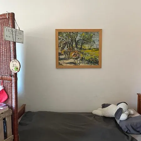 Samowar Single Bed In A Shared For 2 Persons