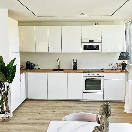 Luxus Dachgeschoss 80m² Munich