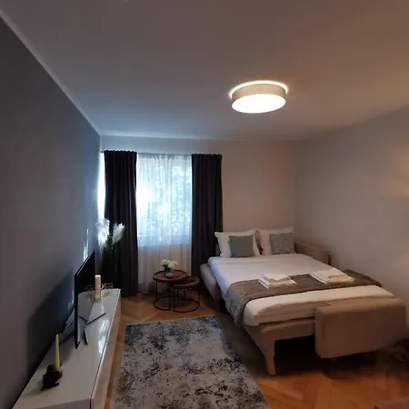 Apartment Elegant 2 Bd