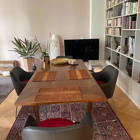 Apartment Gartenwohnung In Haidhausen *