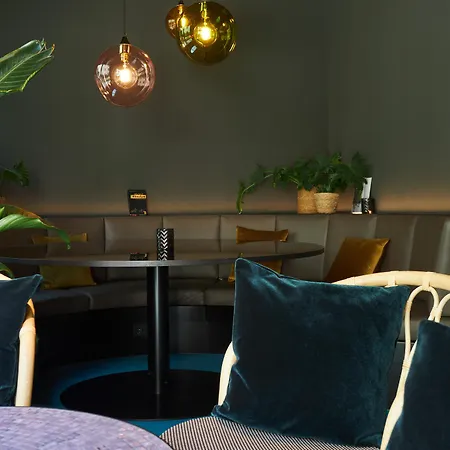 Cocoon Sendlinger Tor Hotell 4*