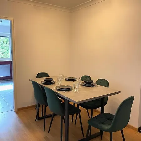 Oktoberfest Fur 10 Personen Apartment *