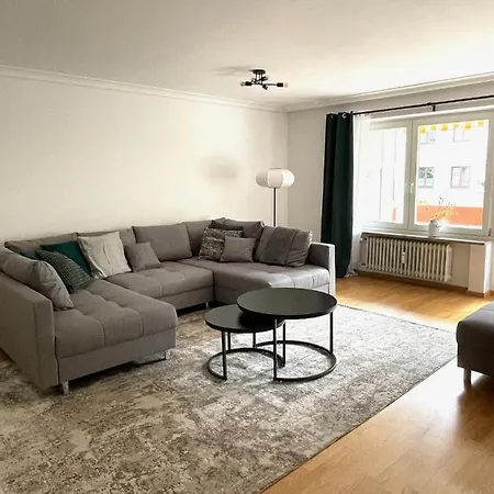 Oktoberfest Fur 10 Personen Apartment *