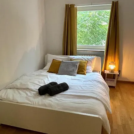 Apartment Oktoberfest Fur 10 Personen *