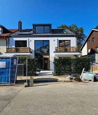 Apartment Luxus Neubau 65m² City Wohnung: R