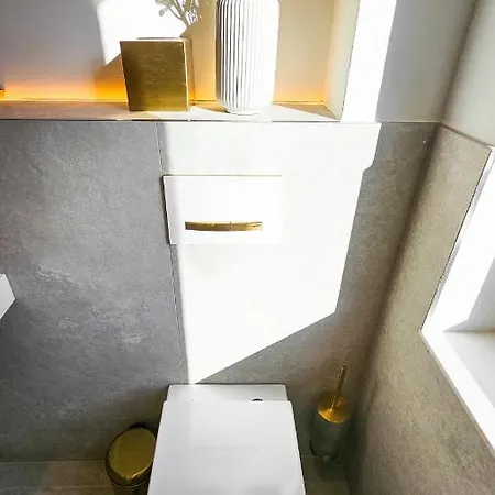 Luxus Neubau 65m² City Wohnung: R Apartment München