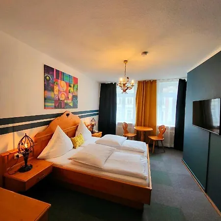 Hotell Atlanta