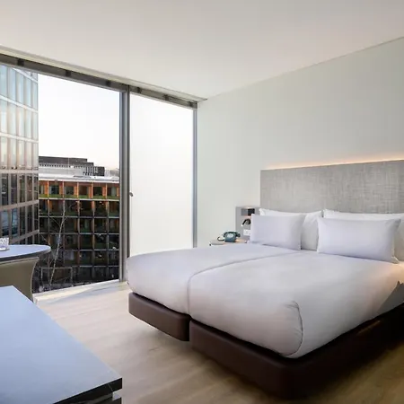Hotel Innside By Meliá Parkstadt Schwabing Múnich