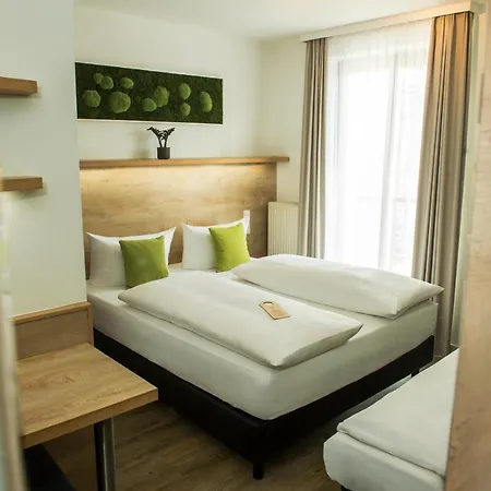 Perlach Allee By Blattl Hotel Mnichov