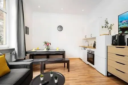 Apartment 2bedroom In Historic Near Nymphenburg Palace