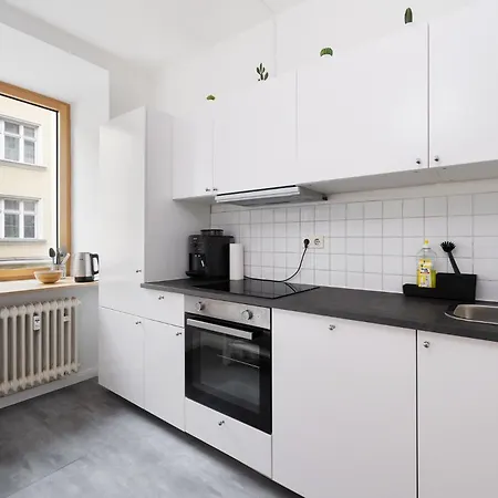 Apartment Grand Close To The Isar And Citycenter Munich
