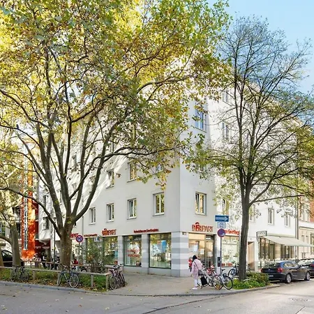 Close To Theresienwiese Munich
