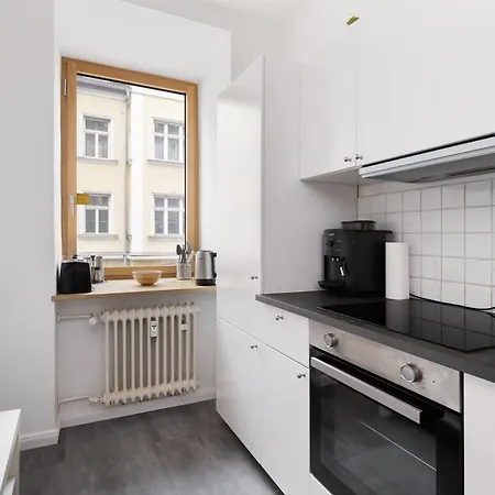 Grand Close To The Isar And Citycenter * München