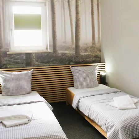 Appartement Novitel Muenchen-trudering / Messe