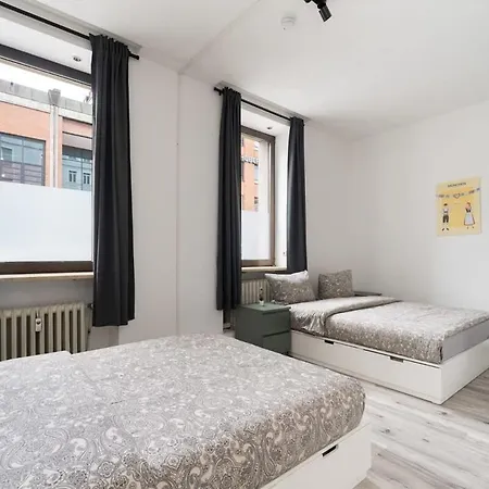 90m2 Fuer Bis Zu 12 Personen - Innenstadt * München