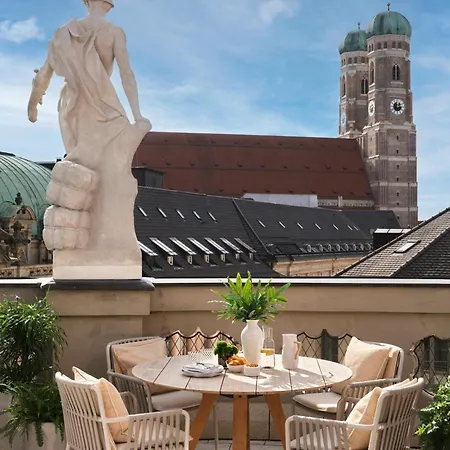 Rosewood Hotell München