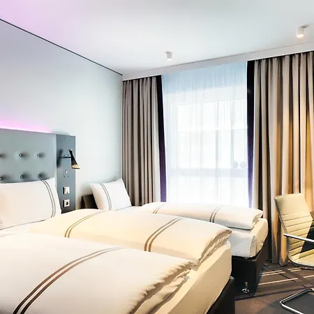 Premier Schwabing Hotel