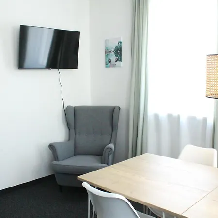 Appartement Novitel Muenchen-trudering / Messe