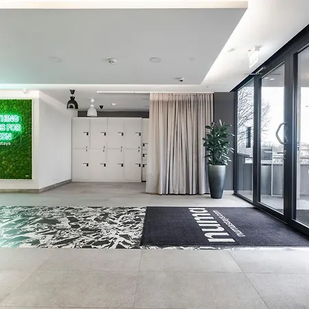 Numa Viktoria 4* Munich