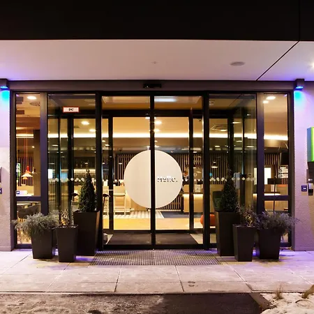 Hotel Express - Olympiapark By Ihg