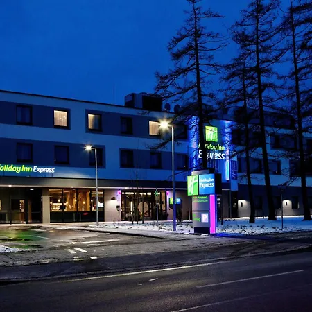 Express - Olympiapark By Ihg Hotel Munich