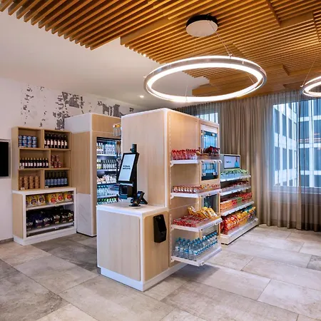 Hotel Express West By Ihg Monachium