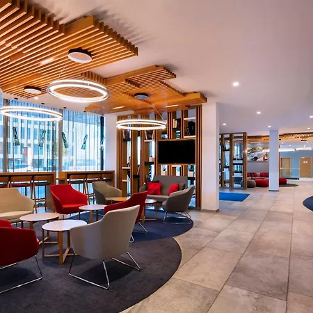 Express West By Ihg Hotel Monachium