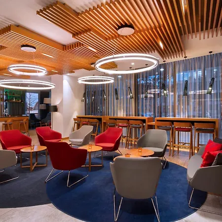 Express West By Ihg Hotel Monachium