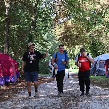 Munich Central Camping * Munique