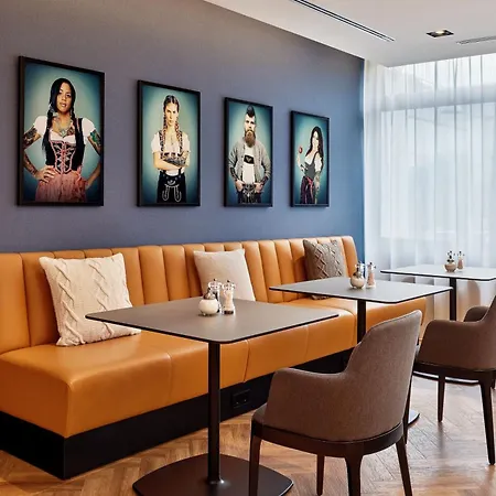 By Marriott Munich