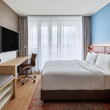By Marriott 4* Μόναχο