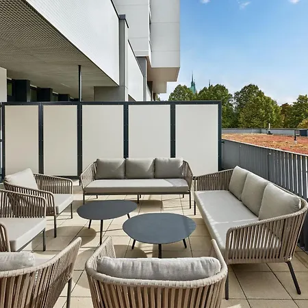 By Marriott Munich